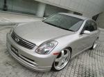 Infiniti G35 by Wald 2002 года